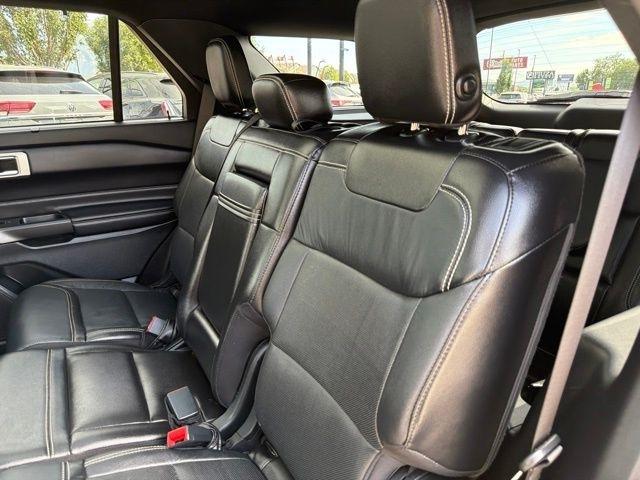 Ford Explorer  2020
