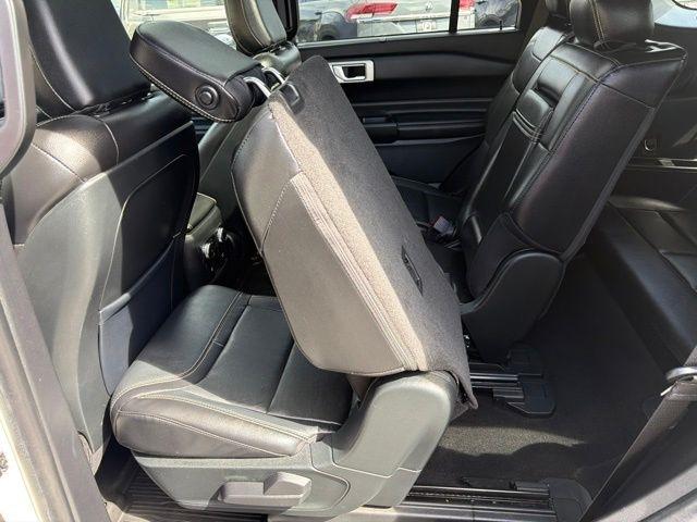Ford Explorer  2020