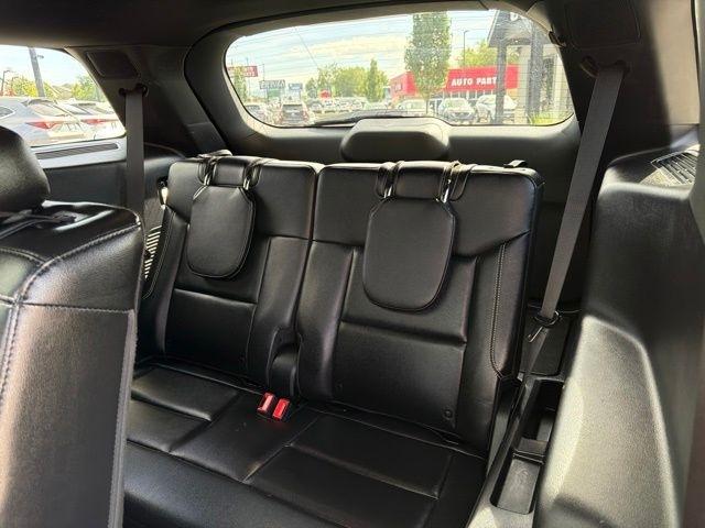 Ford Explorer  2020
