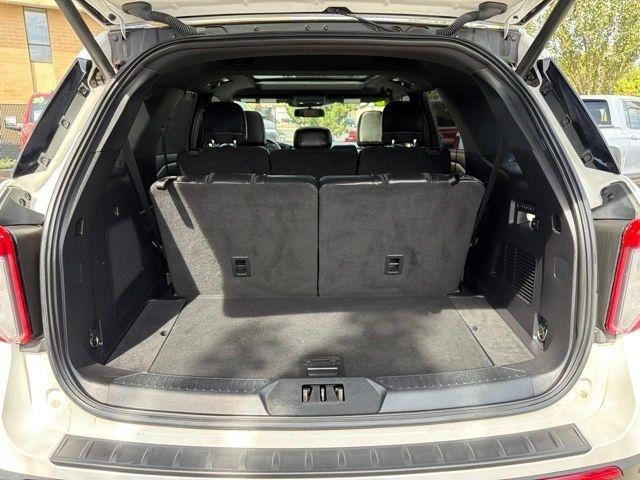 Ford Explorer  2020