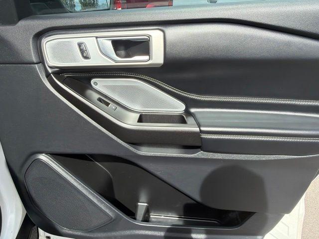 Ford Explorer  2020