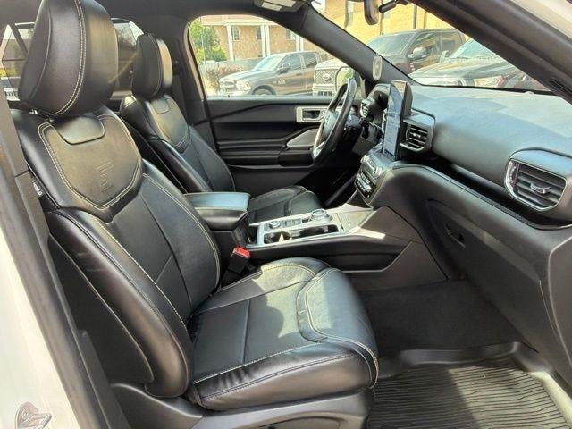 Ford Explorer  2020