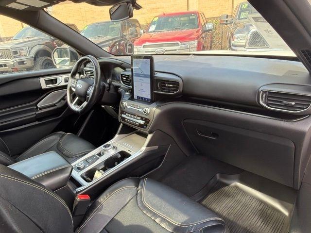 Ford Explorer  2020