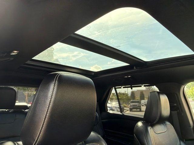 Ford Explorer  2020