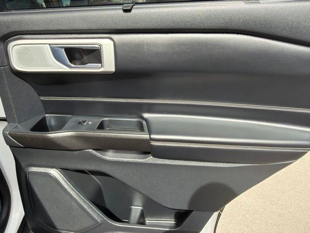 Ford Explorer  2020