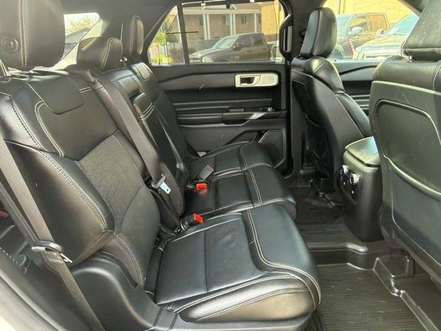 Ford Explorer  2020