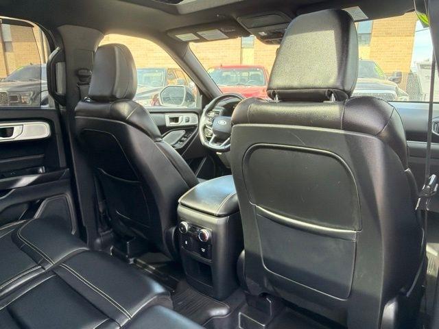 Ford Explorer  2020