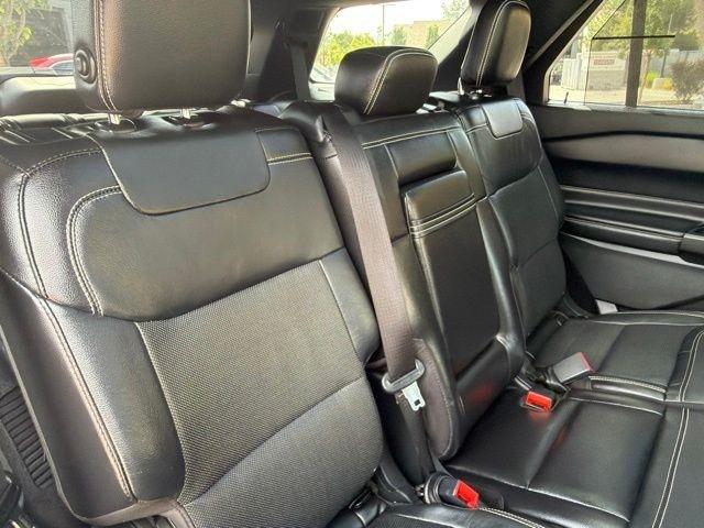Ford Explorer  2020