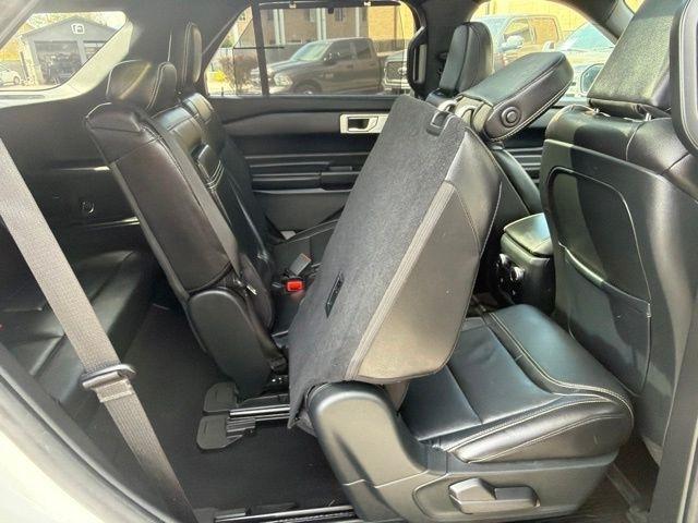 Ford Explorer  2020