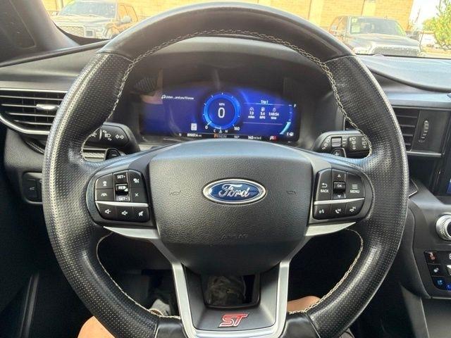 Ford Explorer  2020
