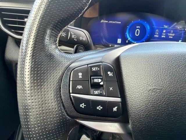 Ford Explorer  2020