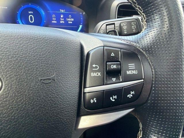 Ford Explorer  2020