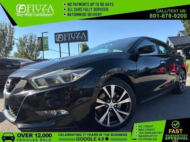 2016 Nissan Maxima 3.5 S