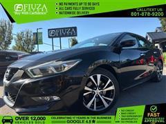 2016 Nissan Maxima 