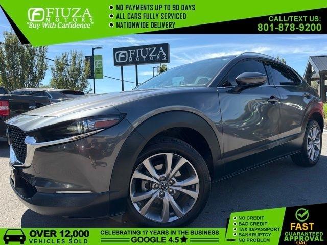 Mazda CX-30  2021