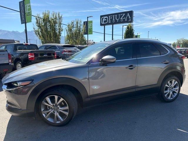 Mazda CX-30  2021