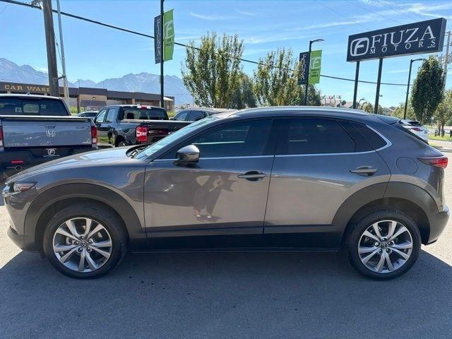 Mazda CX-30  2021