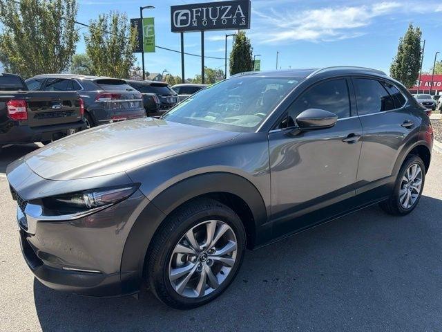 Mazda CX-30  2021