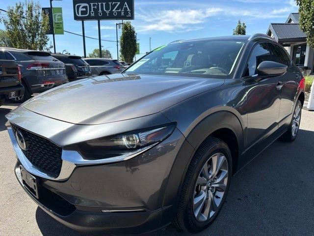 Mazda CX-30  2021