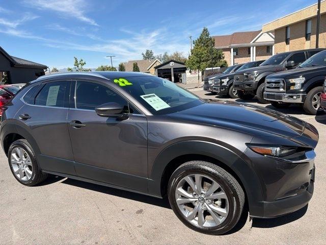 Mazda CX-30  2021