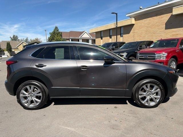 Mazda CX-30  2021