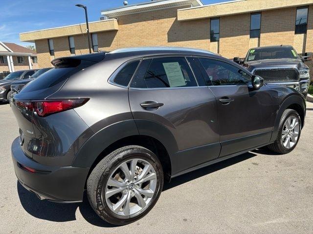 Mazda CX-30  2021