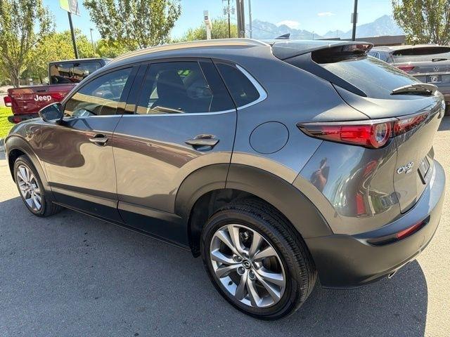 Mazda CX-30  2021