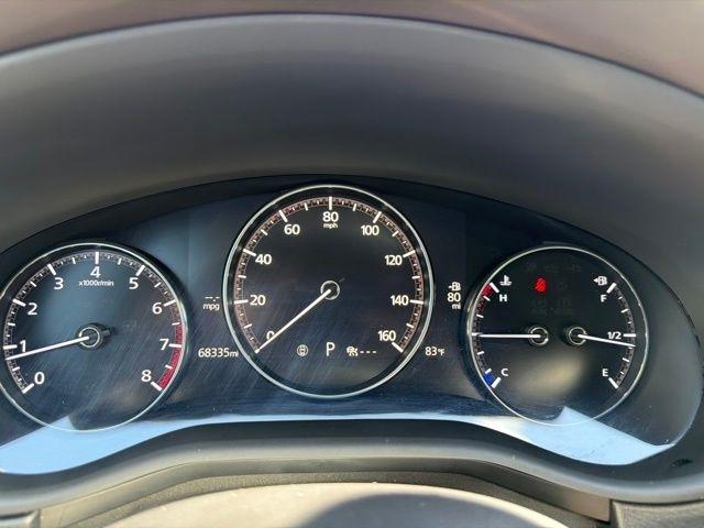 Mazda CX-30  2021