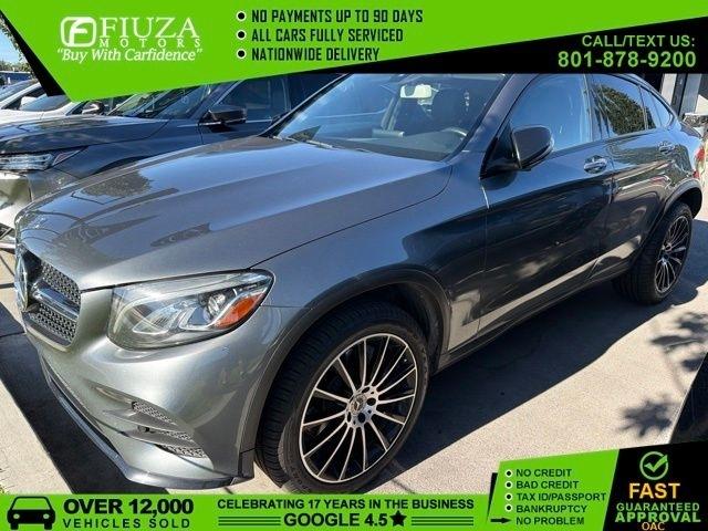 Mercedes-Benz GLC  2018