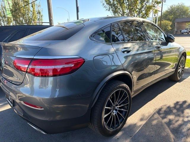 Mercedes-Benz GLC  2018
