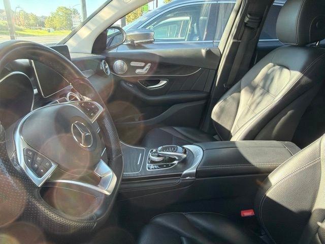 Mercedes-Benz GLC  2018