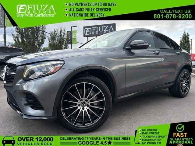 Mercedes-Benz GLC  2018