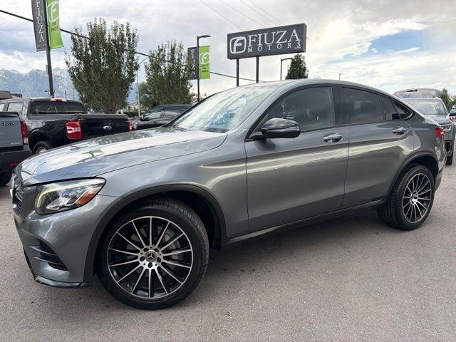 Mercedes-Benz GLC  2018