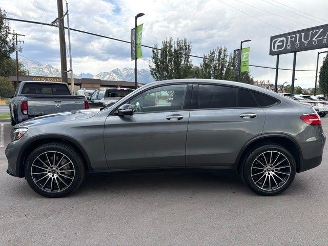 Mercedes-Benz GLC  2018