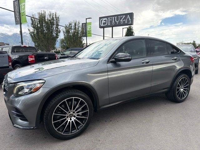 Mercedes-Benz GLC  2018