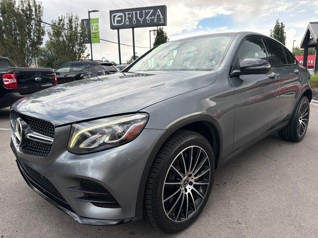 Mercedes-Benz GLC  2018