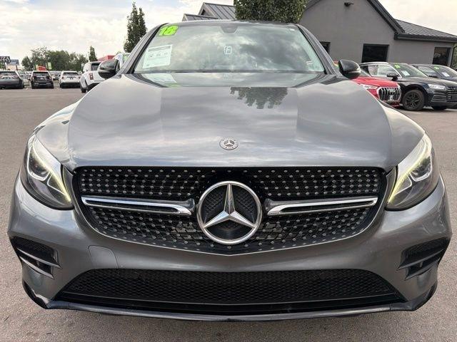 Mercedes-Benz GLC  2018
