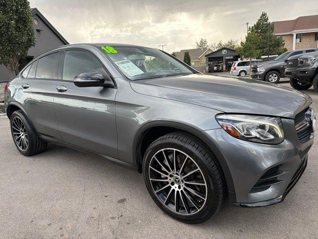 Mercedes-Benz GLC  2018