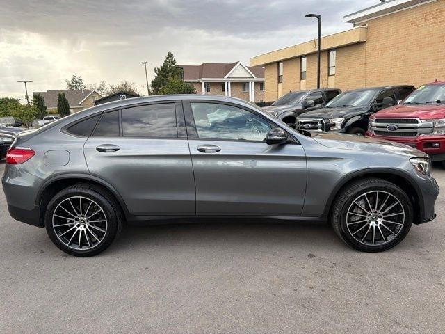 Mercedes-Benz GLC  2018