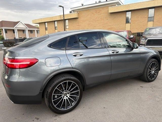 Mercedes-Benz GLC  2018