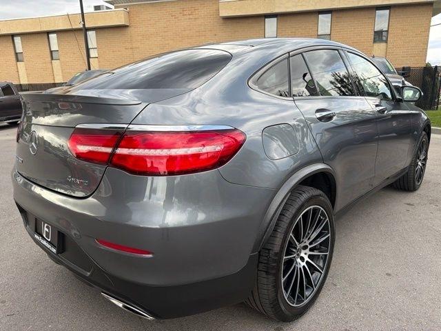 Mercedes-Benz GLC  2018