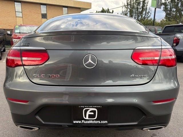 Mercedes-Benz GLC  2018