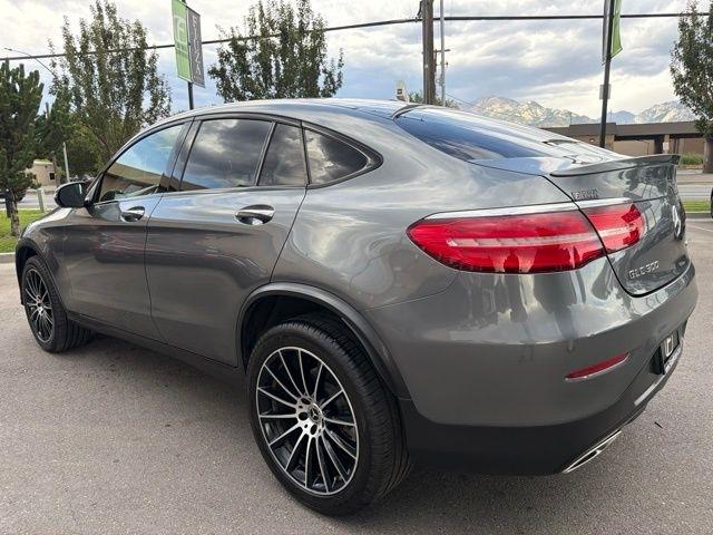 Mercedes-Benz GLC  2018