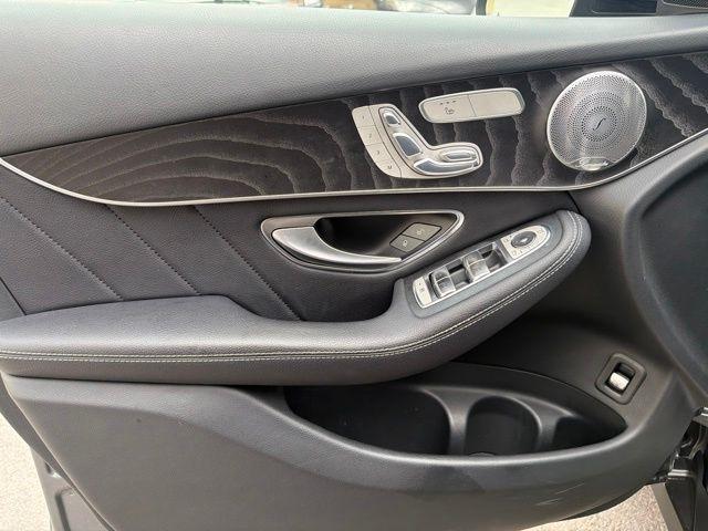 Mercedes-Benz GLC  2018