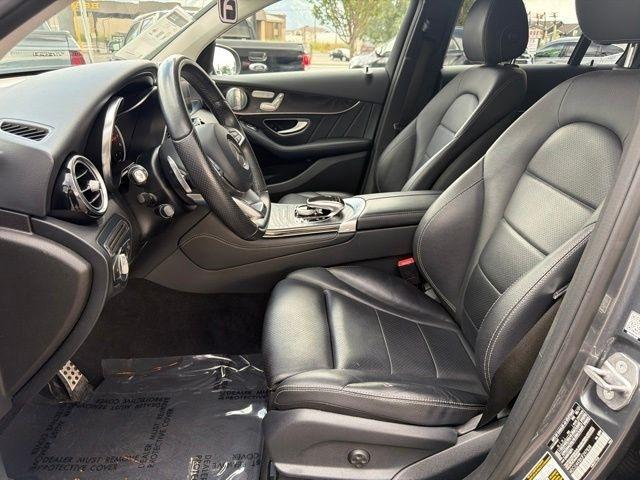 Mercedes-Benz GLC  2018