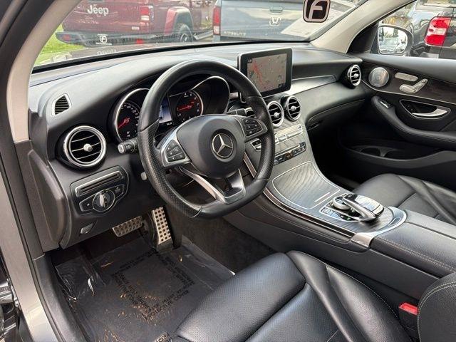 Mercedes-Benz GLC  2018