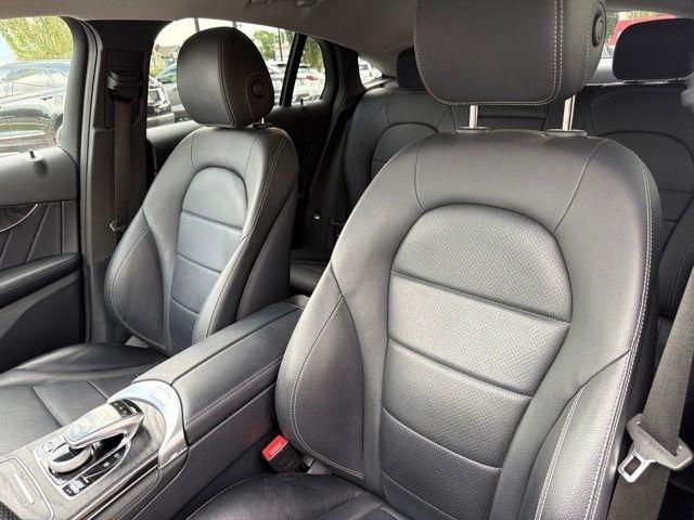 Mercedes-Benz GLC  2018