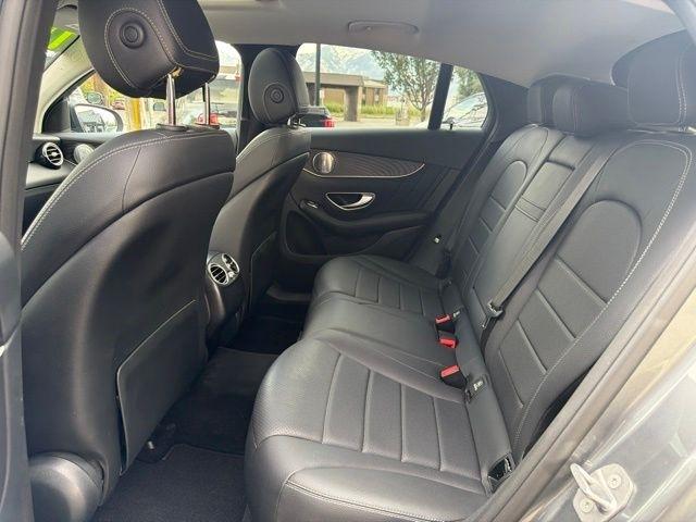 Mercedes-Benz GLC  2018