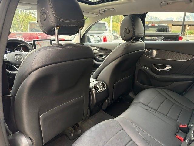 Mercedes-Benz GLC  2018