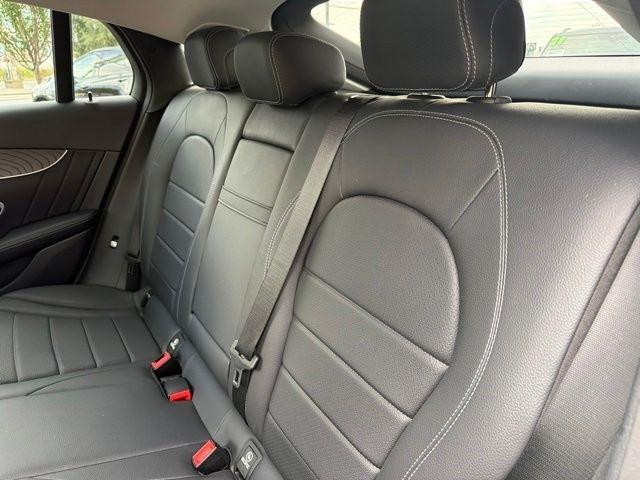 Mercedes-Benz GLC  2018